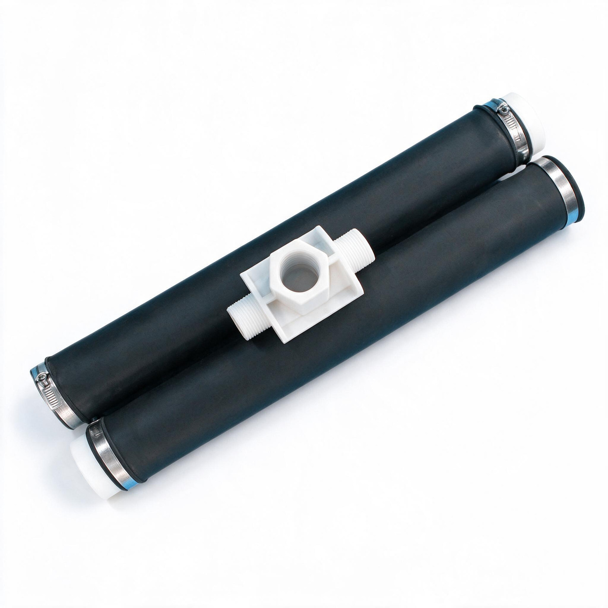Liftable Tubular Diffuser (Aeration Cylinder with Saddle Fitting) — product view 3
