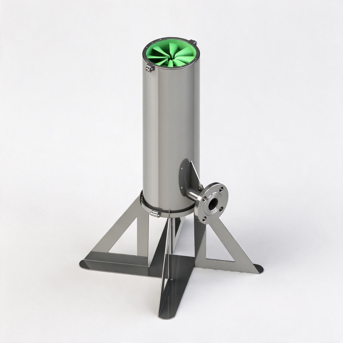 Swirl Aerator / Swirl Aeration Cylinder
