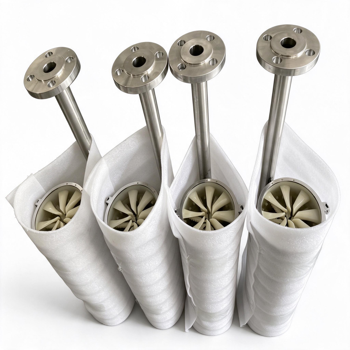 Swirl Aerator / Swirl Aeration Cylinder — product view 3