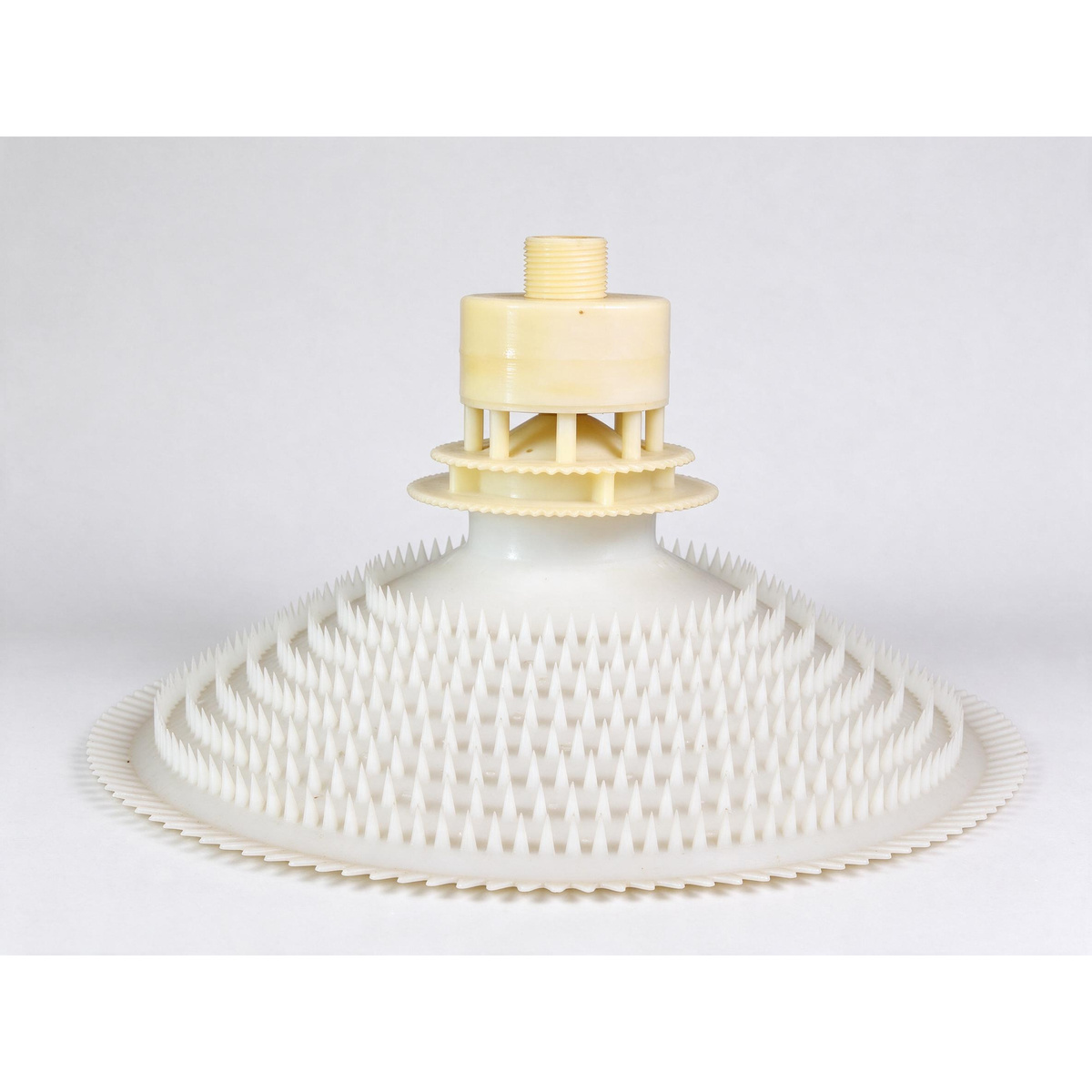 Swirl-Mixing Aerator