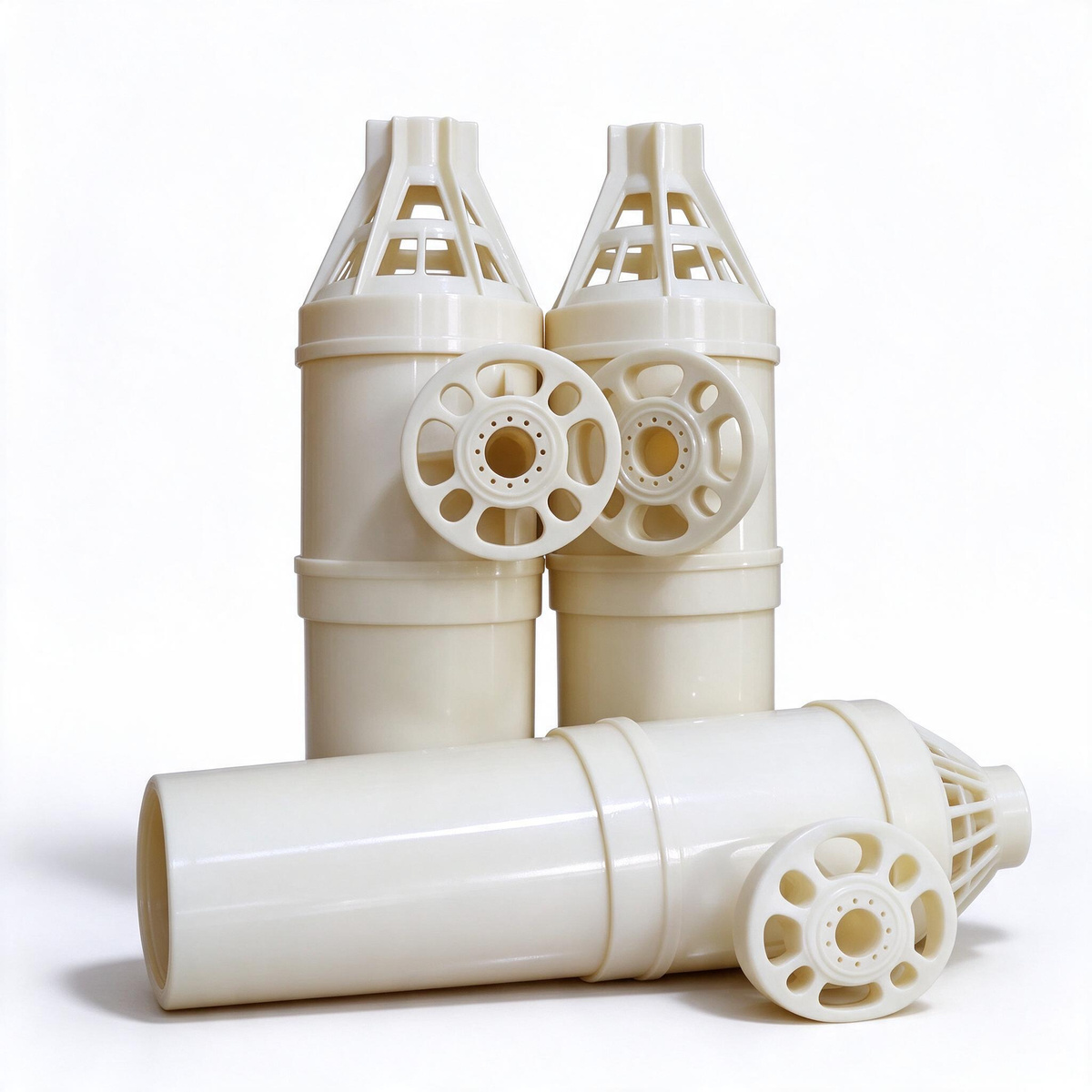 Swirl-Mixing Aerator — product view 3