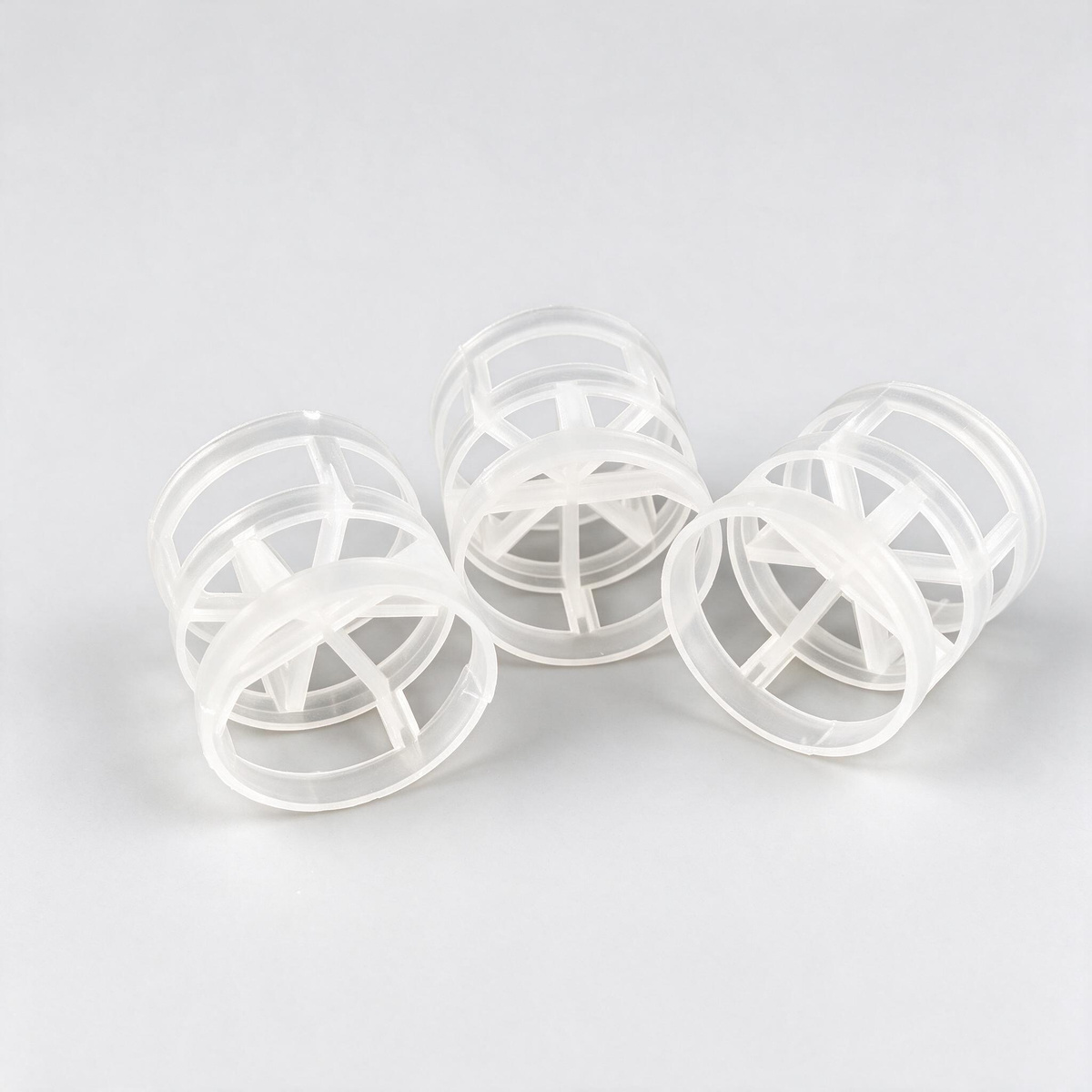 Pall Ring Packing (Plastic and Metal)