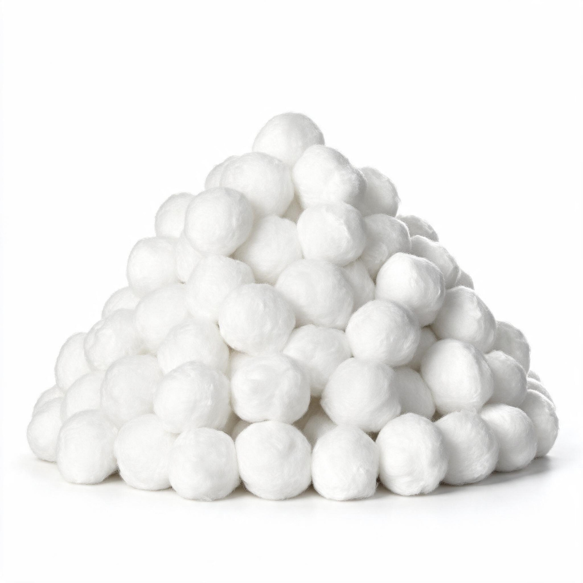 Fiber Ball Filter Media — product view 2