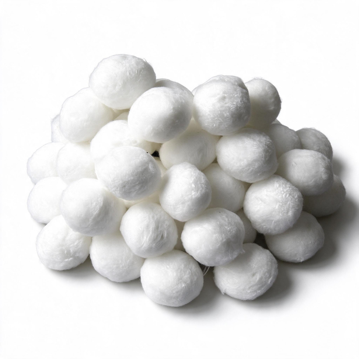 Fiber Ball Filter Media — product view 3