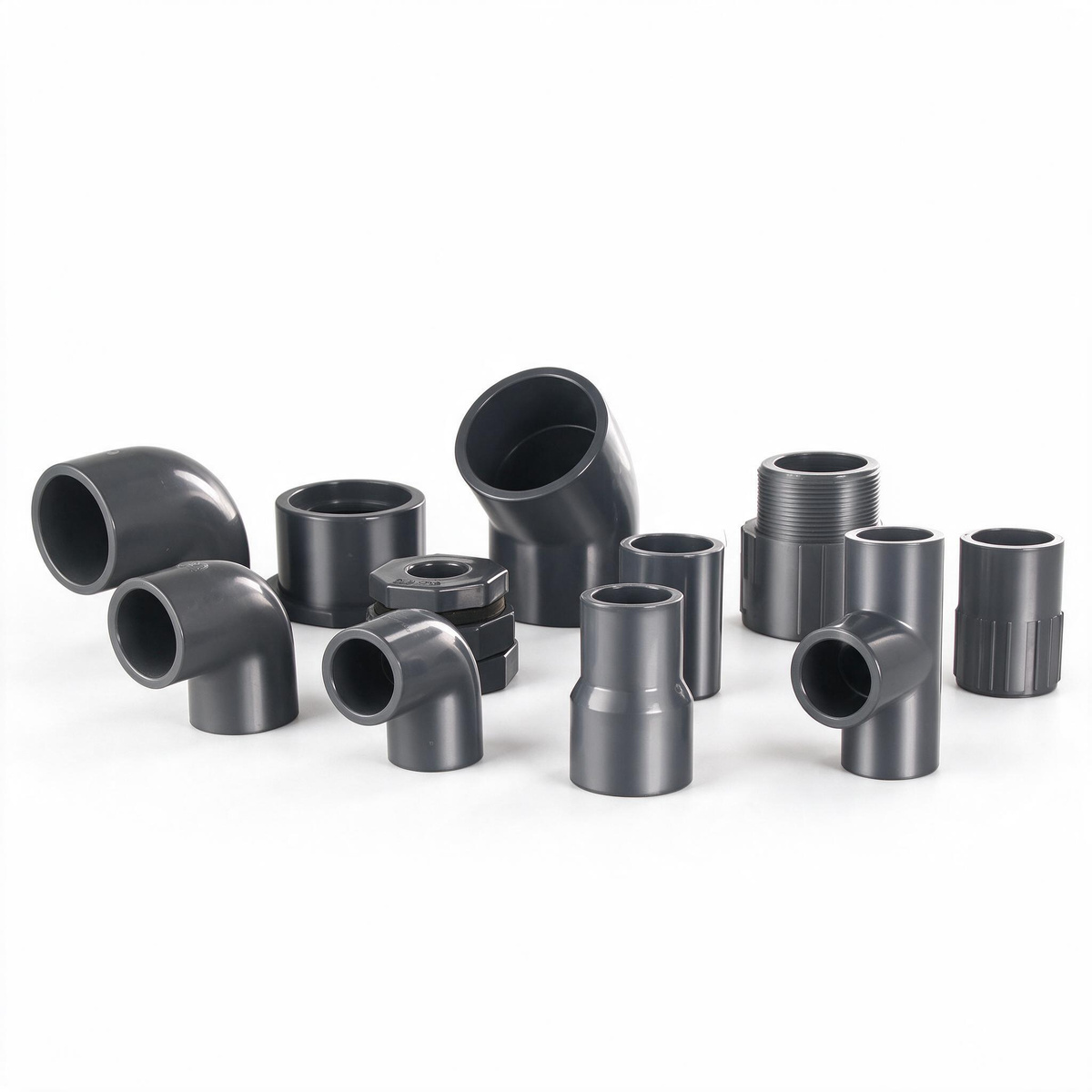 PVC Pipe Fittings — product view 3