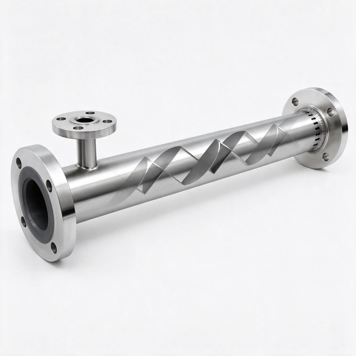 Inline Pipe Mixer