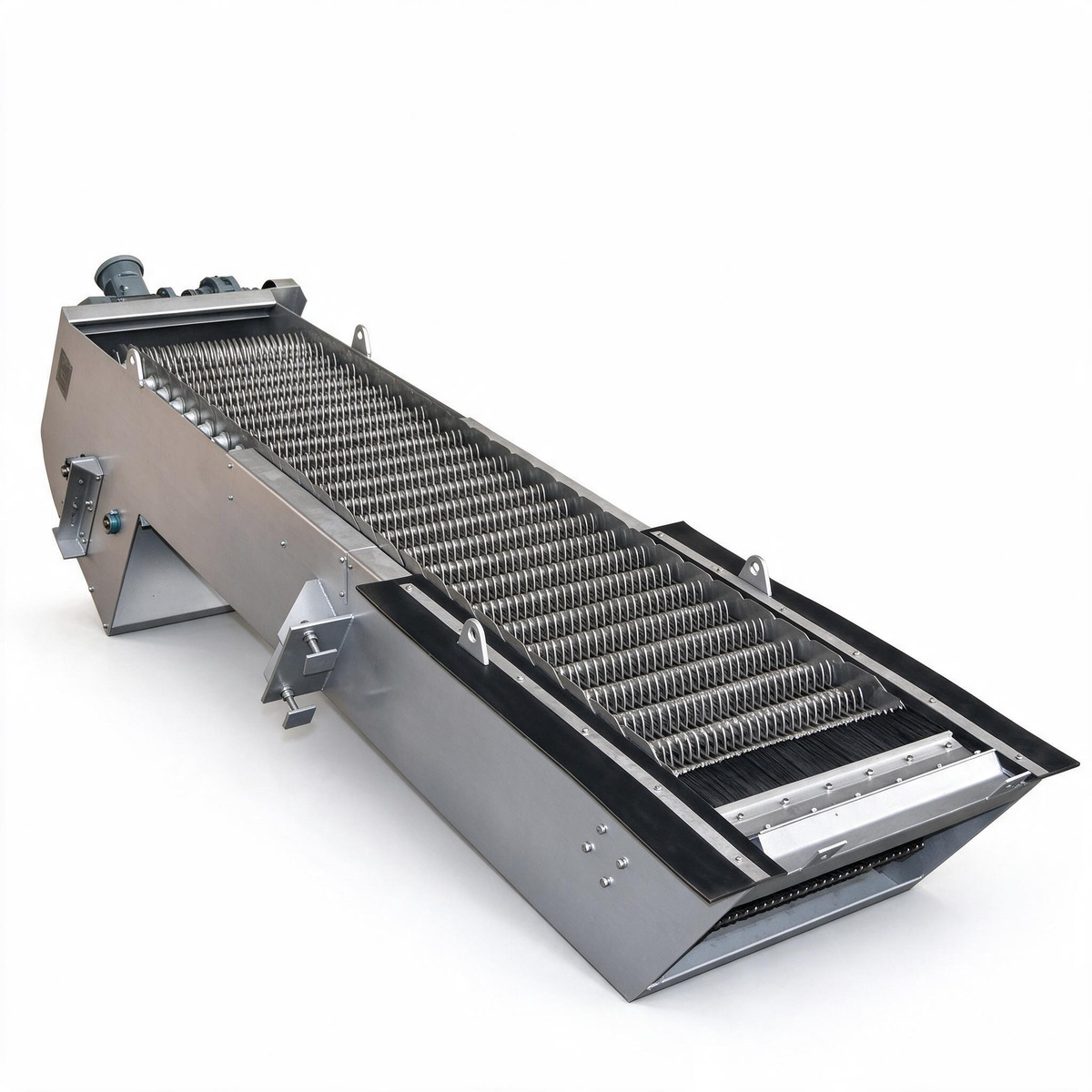 Mechanical Screen — product view 2