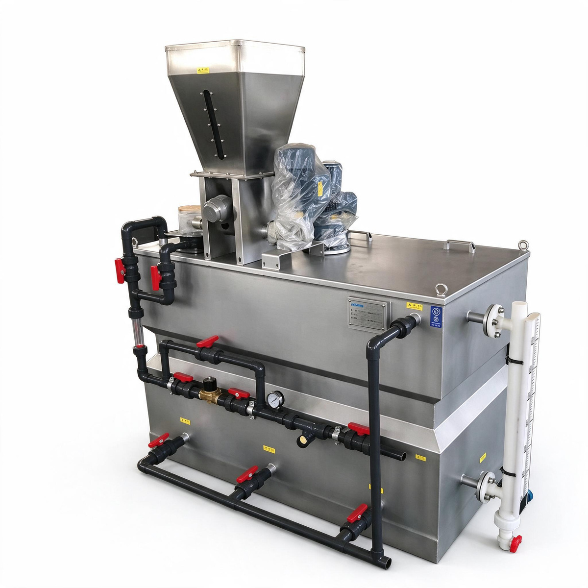 Dry Powder Dosing Unit — product view 2