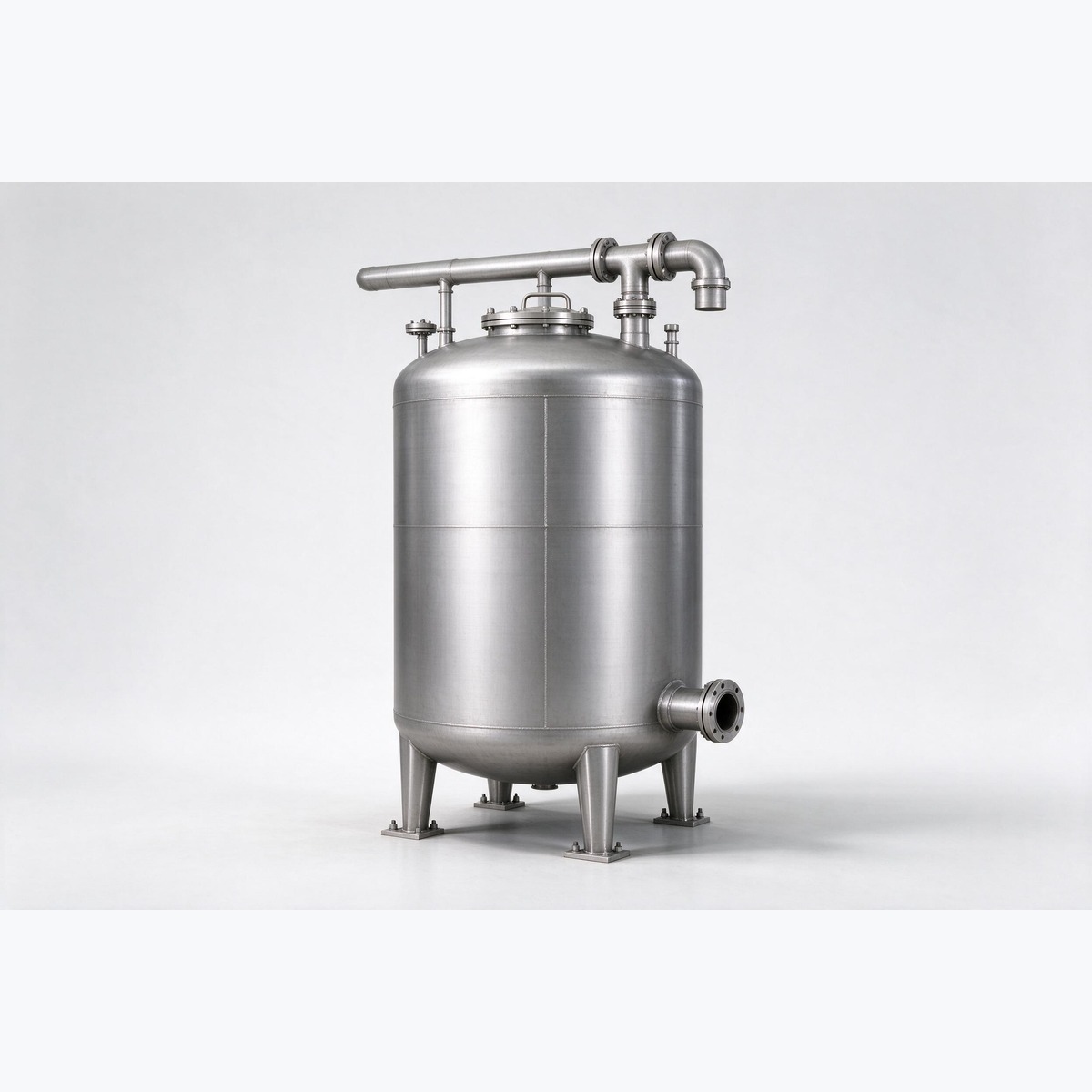 Fiber Bundle Filter