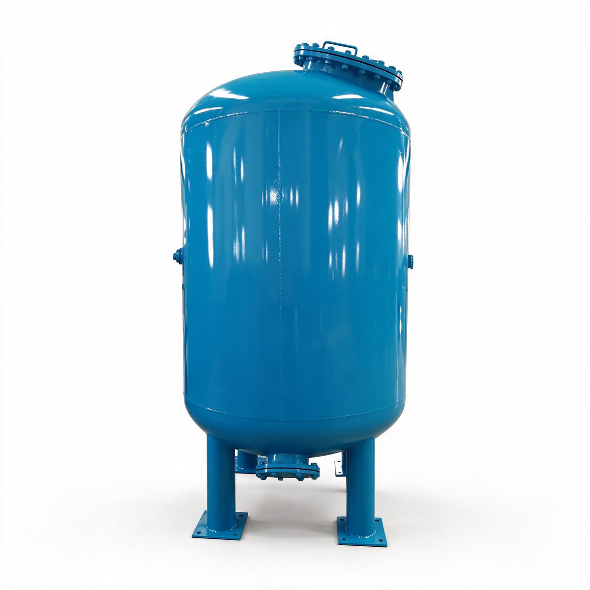 Spray Tower / Water Tank / Filter Tank — product view 3