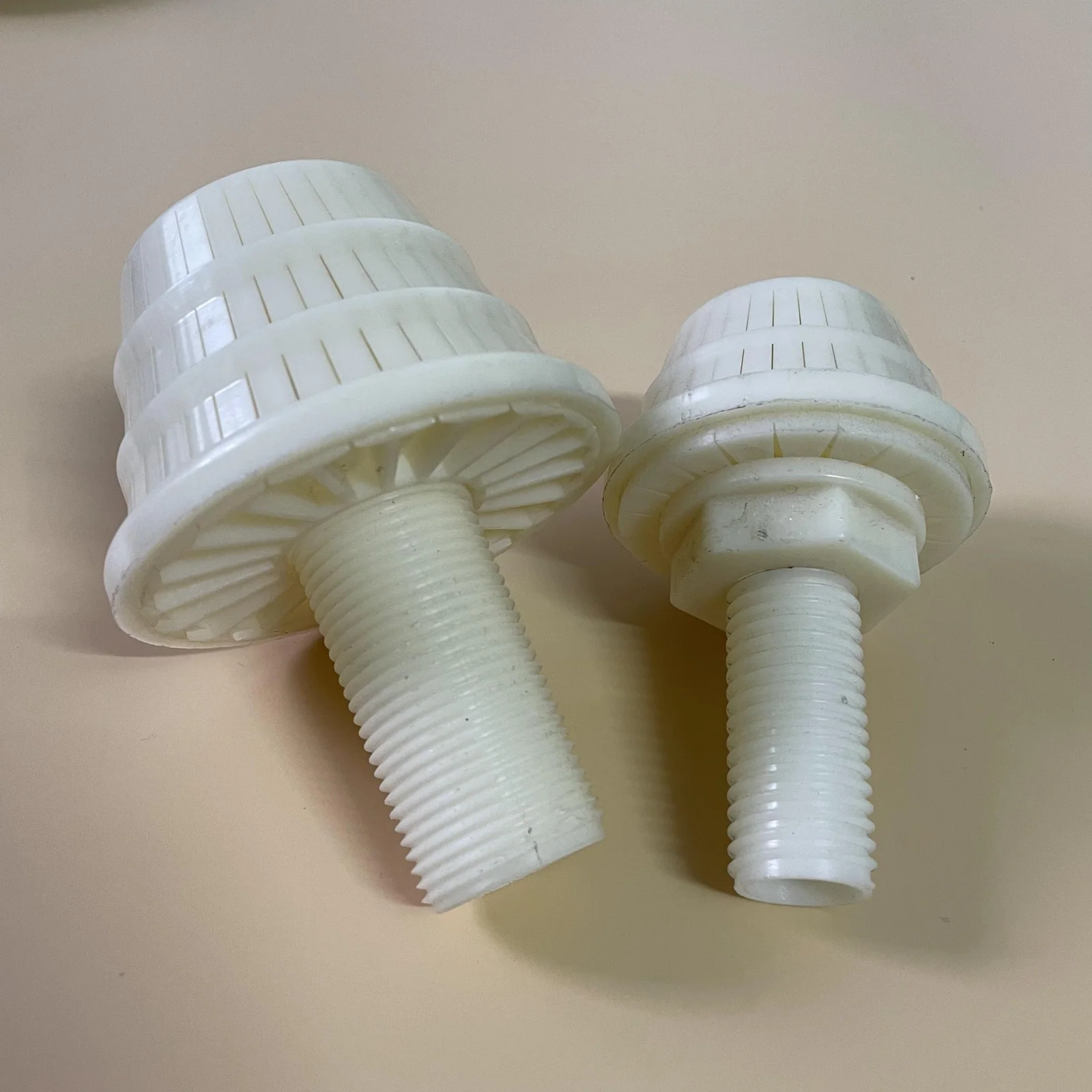 Tower filter nozzle product photograph 2